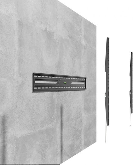 Serioux Wandhalterung für Fernseher bis 100" und 75kg