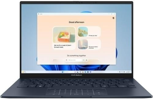 Asus Zenbook 14 OLED UX3405CA-PP069X UX3405CA-PP069X 14" 120Hz (Ultra 9-285H/32GB/1TB SSD/W11 Pro) Ponder Blue (US Keyboard)