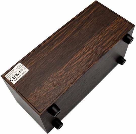 Andowl Q-YX1620 Bluetooth Speaker 5W with Battery Life up to 2 hours coffee