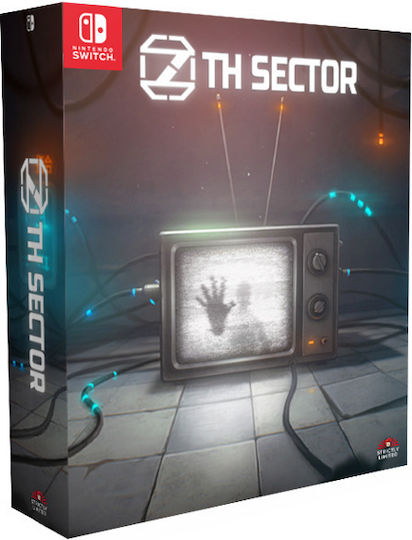 7th Sector Limited Издание Игра за Switch