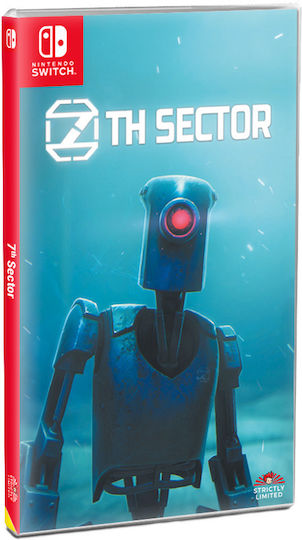 7th Sector Limited Издание Игра за Switch