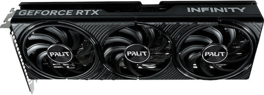 Palit GeForce RTX 5070 12GB GDDR7 Infinity 3 Κάρτα Γραφικών