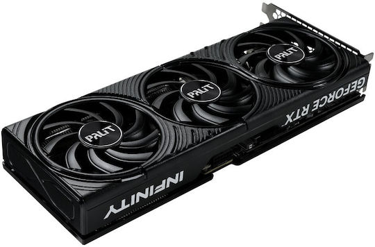 Palit GeForce RTX 5070 12GB GDDR7 Infinity 3 Κάρτα Γραφικών