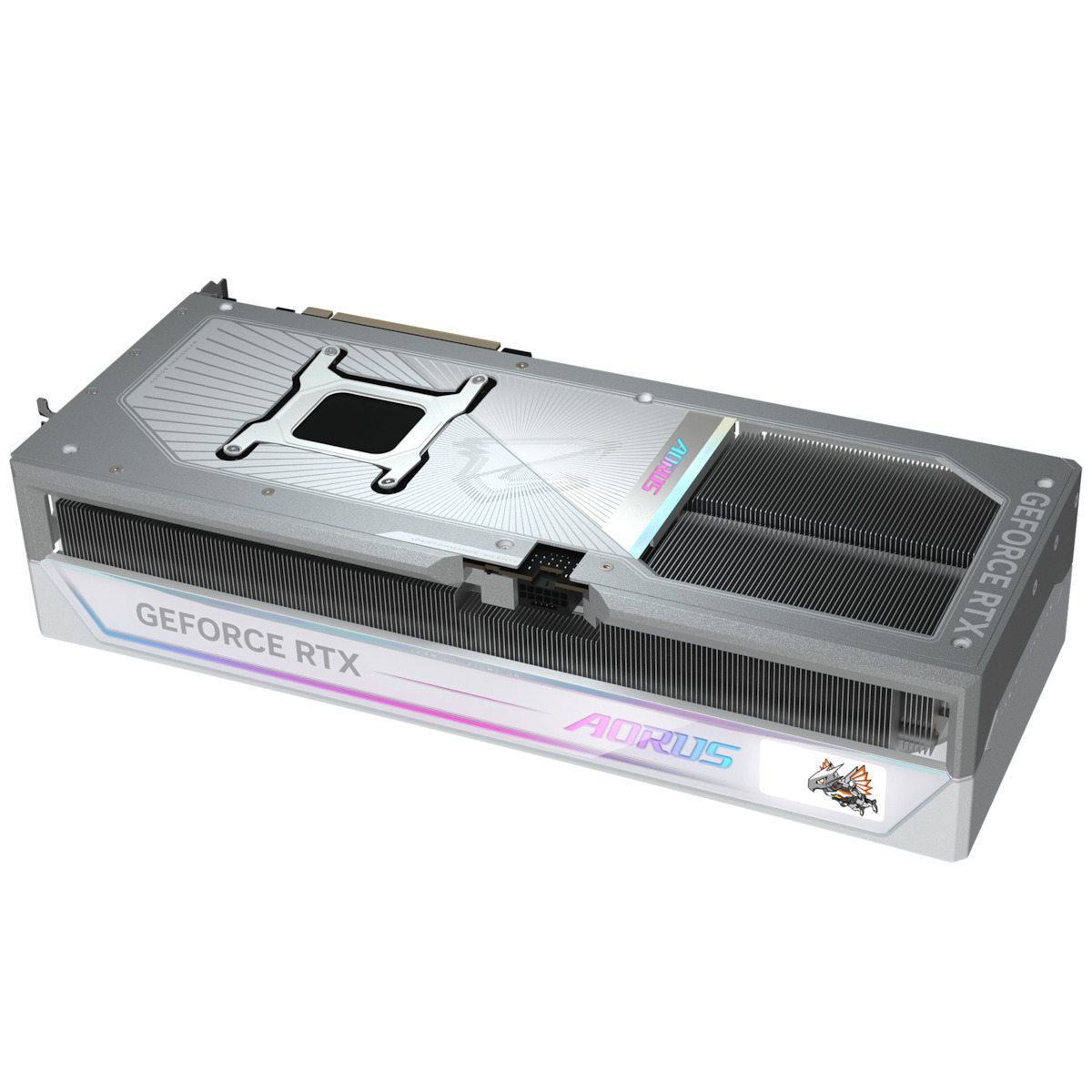 Gigabyte GeForce RTX 5090 32GB GDDR7 MASTER ICE 32G Κάρτα Γραφικών