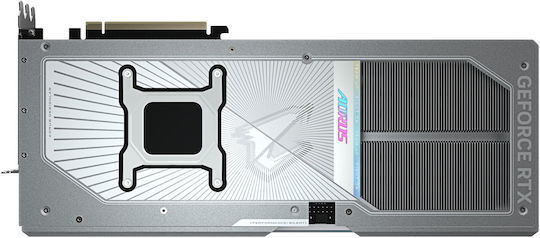 Gigabyte GeForce RTX 5090 32GB GDDR7 MASTER ICE 32G Graphics Card