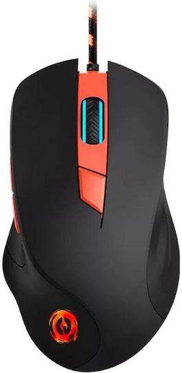 Canyon Eclector Gaming Ποντίκι 3200 DPI Μαύρο
