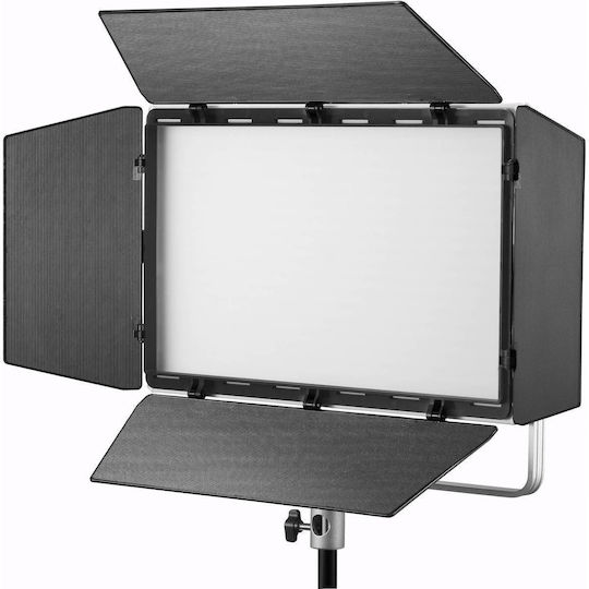 Godox LED-Licht 120W mit Lichtstärke Lux 4340 Lux