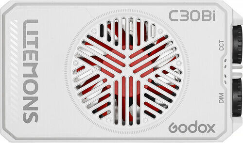 Godox Litemons C30bi Bi-colour Mini Led Light