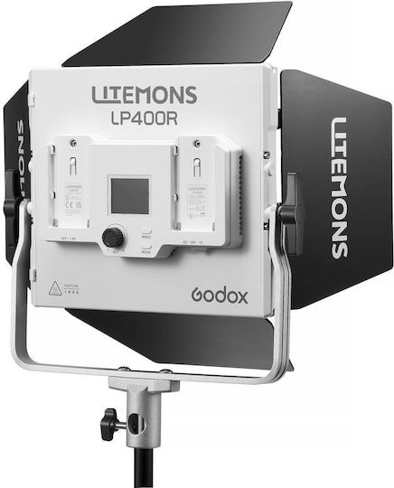 Godox LED-Licht 36W mit Helligkeit LUX 1670 Lux