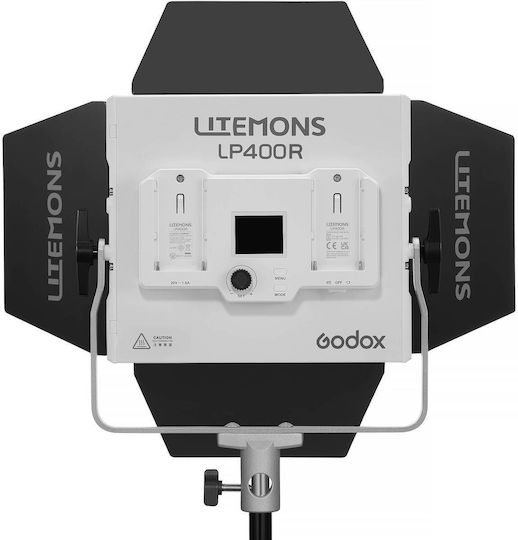 Godox Lumină LED 36W cu Luminozitate LUX 1670 Lux