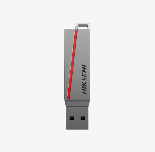 Hiksemi 32GB USB 2.0 Stick Ασημί