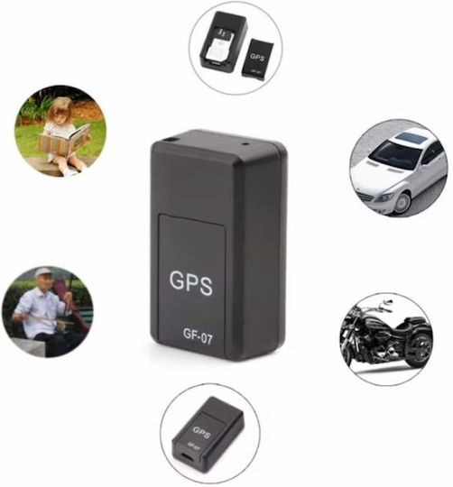 Mini Gps Locator Siks Voice Recording Location Alert Rechargeable