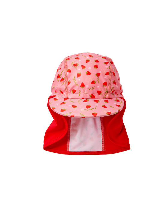 Splash About Kids' Sunscreen Hat Multicolour