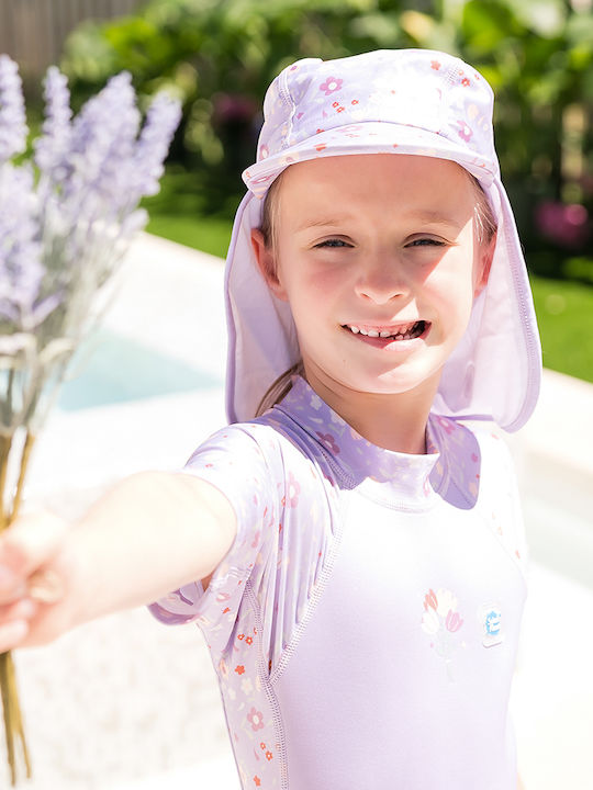 Splash About Kids' Hat Fabric Sunscreen Multicolour