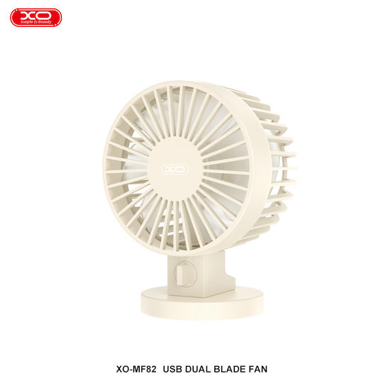 XO XO Mini USB Ventilator 1W Beige 16.008.0040