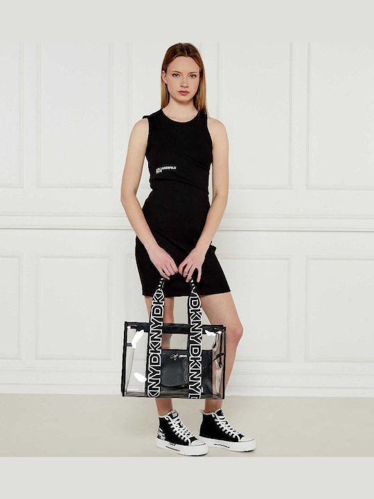 Women's Bag Tote Handbag Black