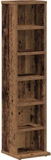 vidaXL Floor Standing Case 21x20x88cm