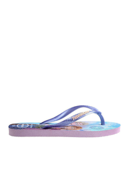 Kids' Sandals Purple