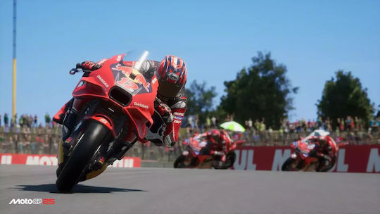 MotoGP 25 Day One Edition PS4 Game