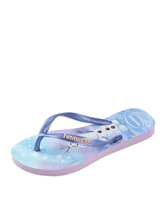 Kids' Sandals Purple