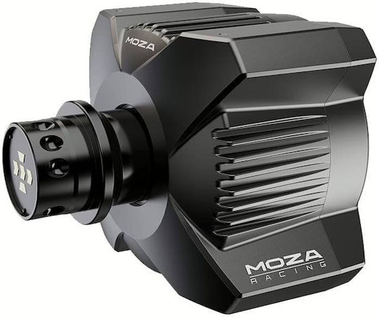 Moza Racing R3 Racing Bundle Steering Wheel with Pedals for PC