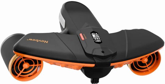 Sublue Navbow+ Underwater Scooter With Maximum Speed 7.2km/h Battery Autonomy 60min And Weight 4.5kg