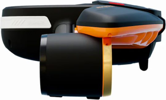 Sublue Navbow+ Underwater Scooter With Maximum Speed 7.2km/h Battery Autonomy 60min And Weight 4.5kg