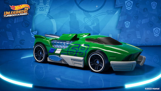 Hot Wheels Unleashed 2: Turbocharged Pure Fire Edition Xbox Series X Game