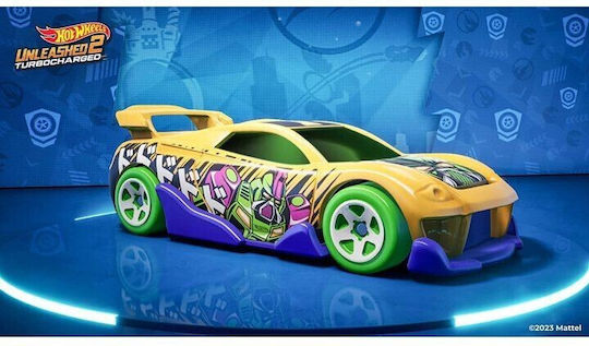 Hot Wheels Unleashed 2: Turbocharged Pure Fire Edition Xbox Series X Game