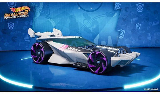Hot Wheels Unleashed 2: Turbocharged Pure Fire Edition Xbox Series X Game
