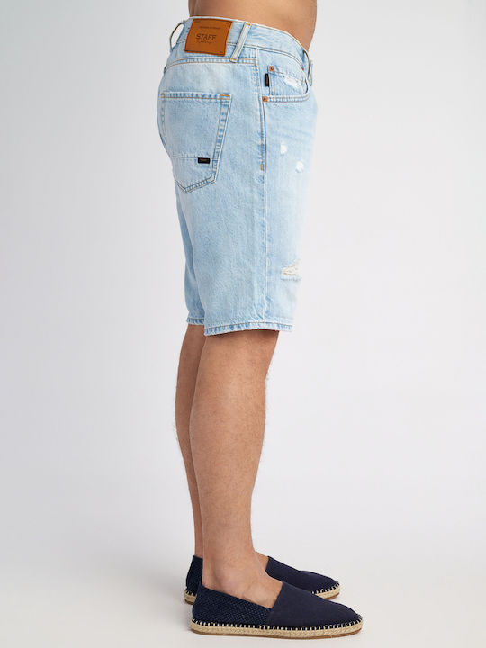 Paolo Men's Shorts Jeans Gin