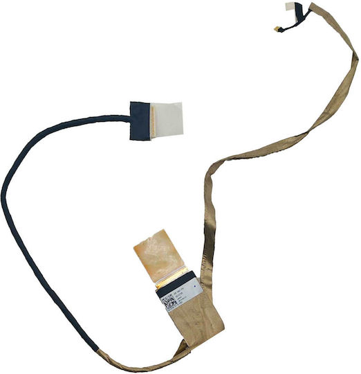 Kαλωδιοταινία Οθόνης Flex Screen Cable Lenovo Ideapad G700 G710 G700a G710a 1422-01e6000 1422-01dt000 Oem Κωδ.1-flex1150