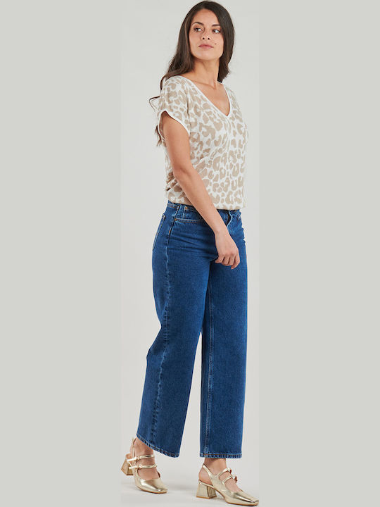 T-shirt Κοντά Μανίκια Morgan Mzora