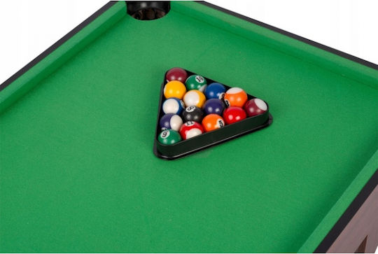 NEO Sport Tabletop Billiard American L92xW52xH19cm
