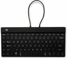 R-Go Tools Split Wireless Bluetooth Keyboard Only English US