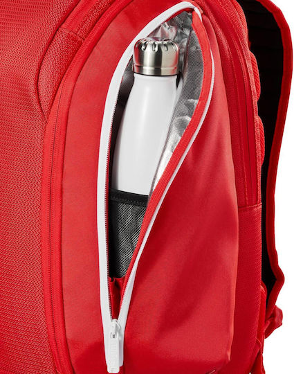 Wilson Super Tour Tennis Bag Red