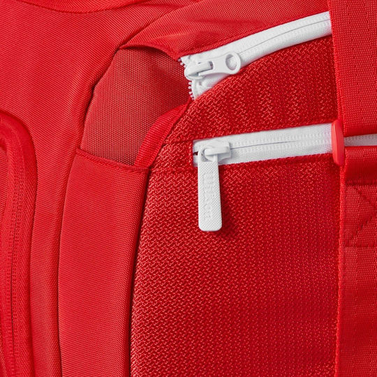 Wilson Super Tour Tennis Bag Red