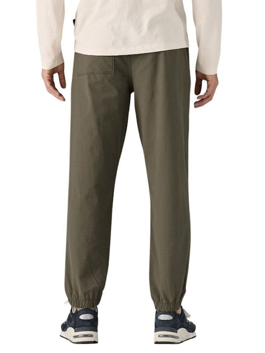 Patagonia Bărbați Lung Pantaloni de drumeție Khaki