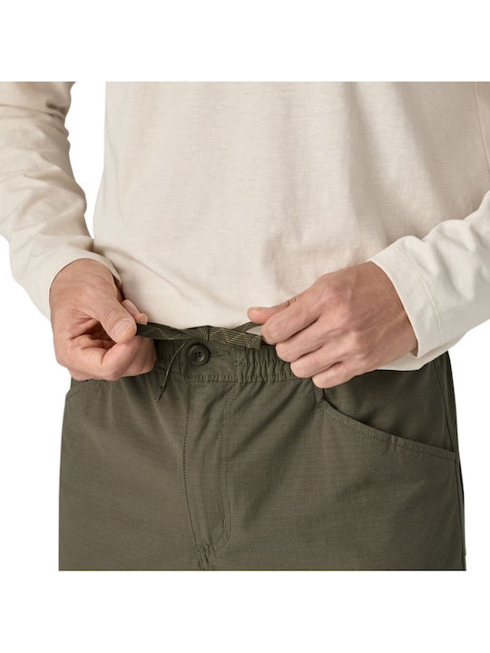 Patagonia Bărbați Lung Pantaloni de drumeție Khaki