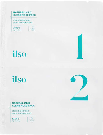 ilso Лентички за нос 5 броя x 3 гр