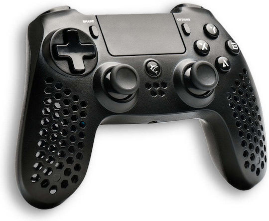 White Shark Legatus Безжичен Gamepad За Android / PC / PS3 / PS4 / iOS Черен