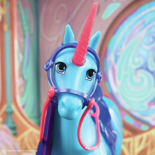 Spin Master Unicorn Academy Râu pentru 4+ ani+ Ani 28cm. (Diverse modele) 1 buc