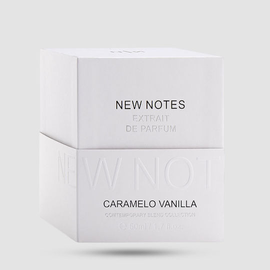 New Notes Caramelo Vanilla Extrait de Parfum 50ml