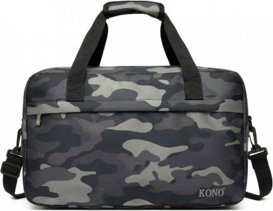 Miss Lulu Sack Voyage Khaki Fabric