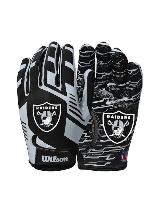 Wilson Nfl Stretch Fit Receivers Мъжки Спортни ръкавици