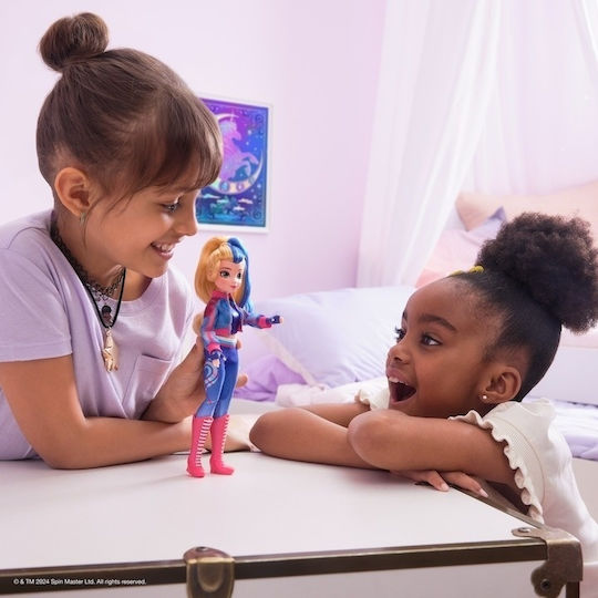 Spin Master Unicorn Academy Păpușă Isabel pentru 4+ ani+ Ani 24cm.