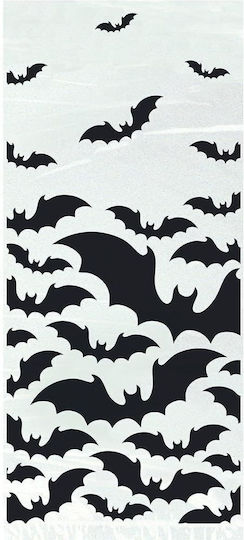 Unique Pungi de jeleu cu lilieci negri de Halloween, 20 bucăți