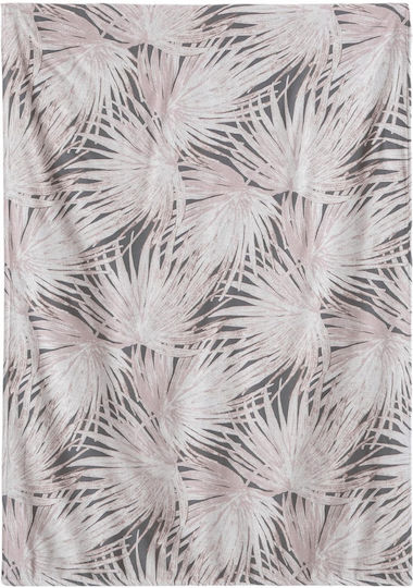 Nima Keilani Baumwolle Beige 160x90cm