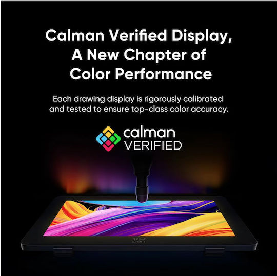 XP-Pen Artist 24 Pro Gen 2 165Hz Stilou digital cu ecran QHD 23.8"