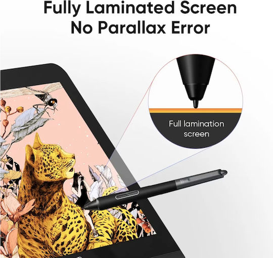 XP-Pen Artist 16 Pro Gen 2 Stilou digital cu ecran 16" și Bluetooth